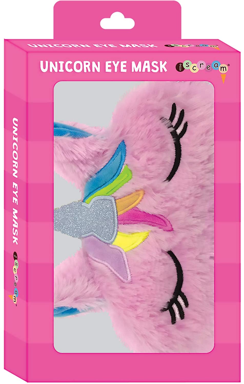 Unicorn Furry Eye Mask-3