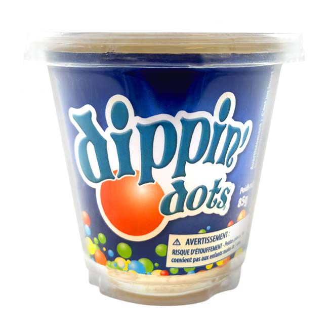 Dippin' Dots Squishi Toy