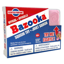 Bazooka Gum Scented Squishi Toy