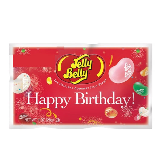 Jelly Belly Happy Birthda