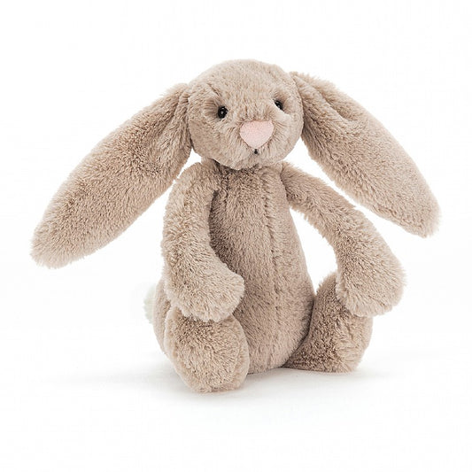 Bashful Bunny Beige Big