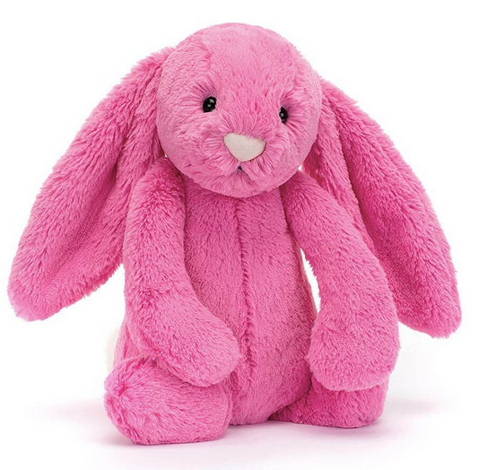 Bashful Bunny Hot Pink