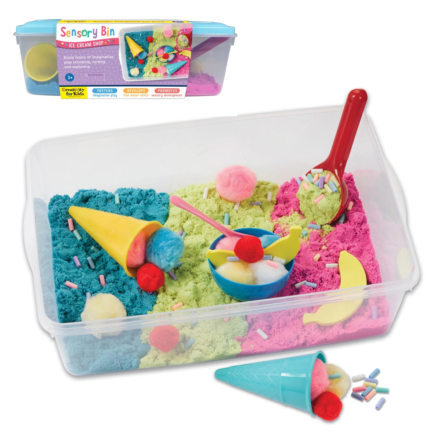 Sensory Bins