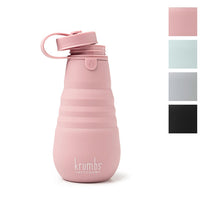 Krumbs Kitchen Collapsible Water Bottle