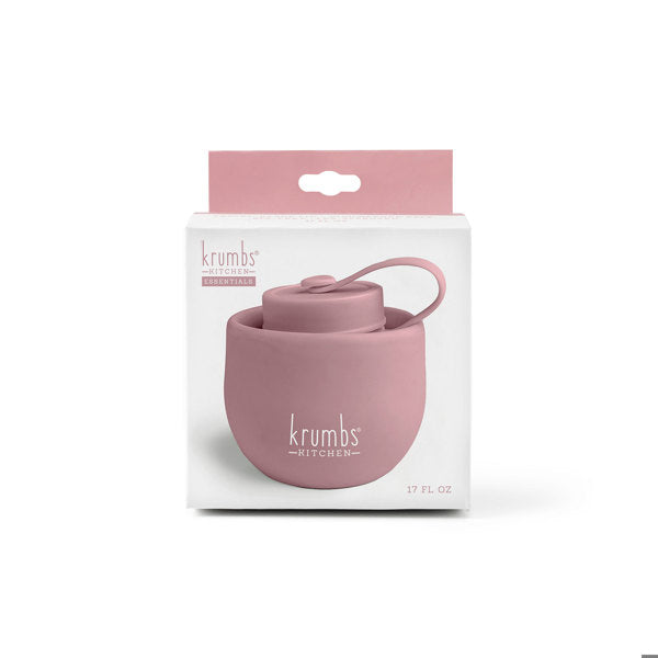 Krumbs Kitchen Collapsible Water Bottle