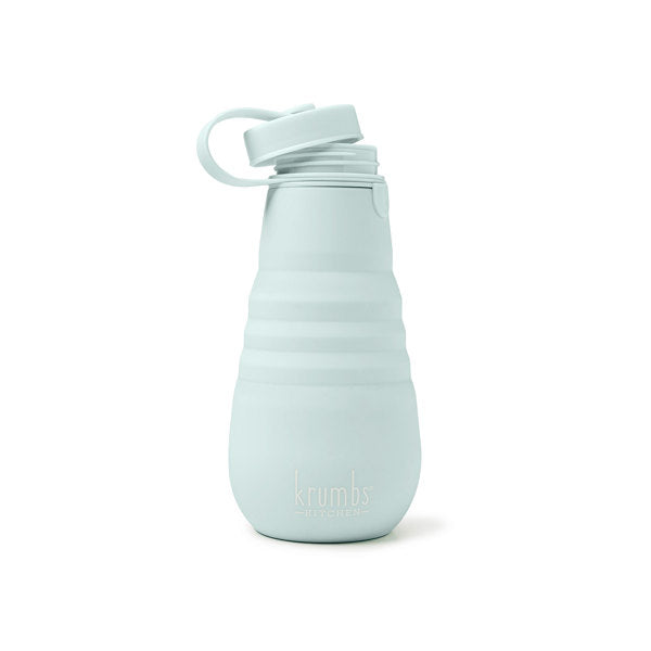 Krumbs Kitchen Collapsible Water Bottle