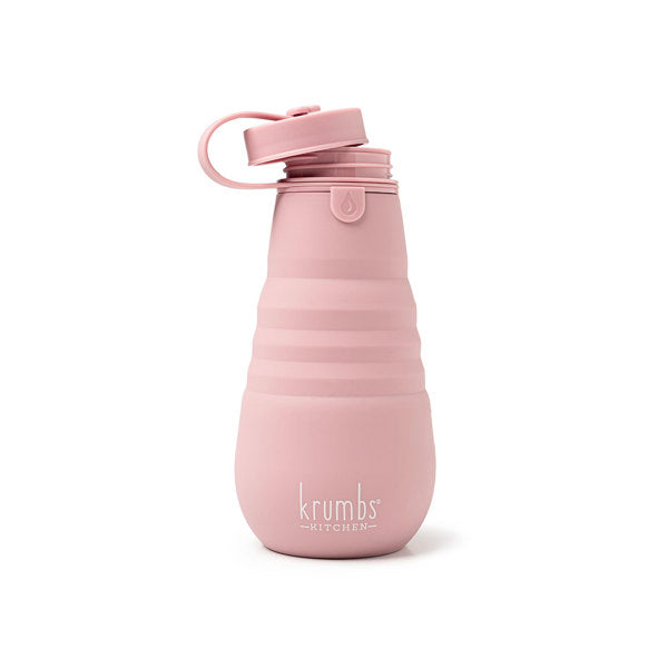Krumbs Kitchen Collapsible Water Bottle