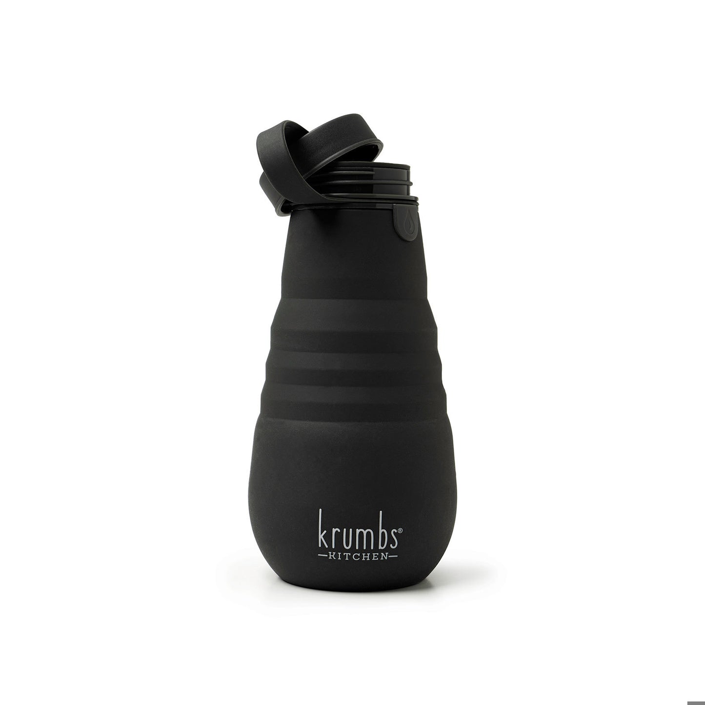 Krumbs Kitchen Collapsible Water Bottle