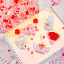Cupids Bunnygram-4