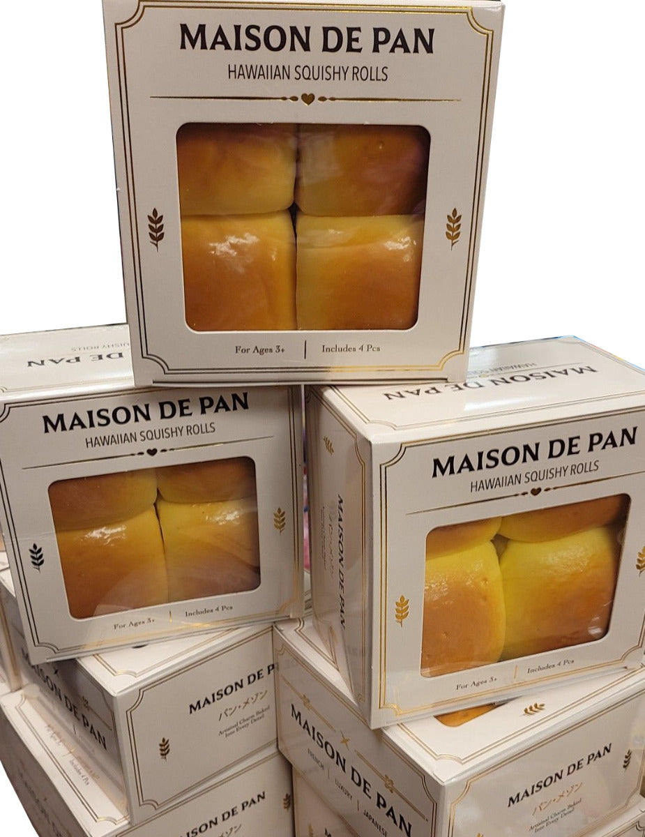 Maison De Pan Hawaiian-1