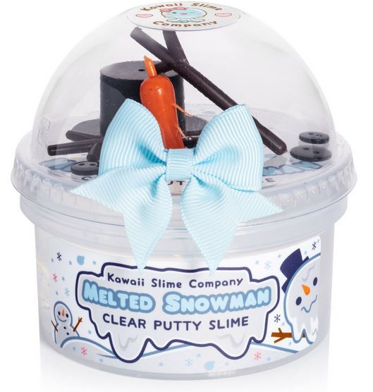 Melted Snowman-1