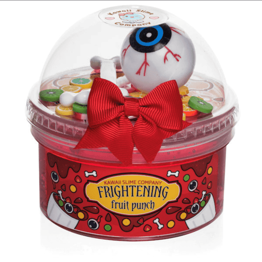 Kawaii Frightening Fruit Punch Slime-1