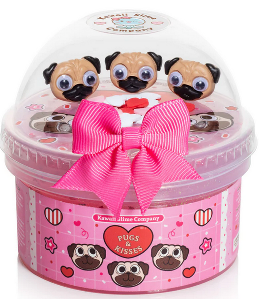Pugs and Kisses Slime-1