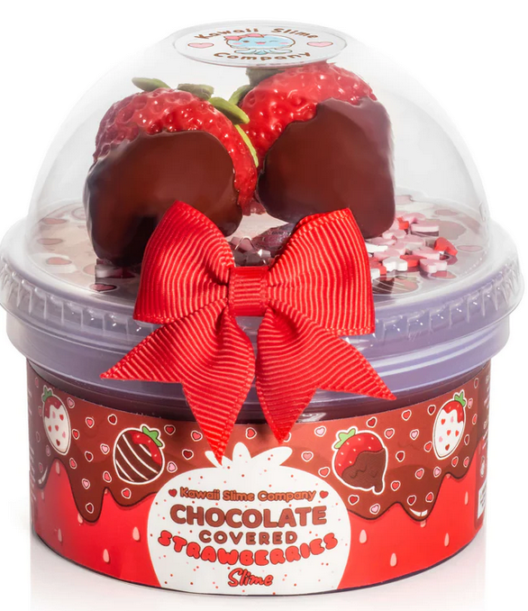 Chocolate Strawberry Slim