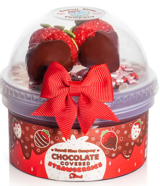 Chocolate Strawberry Slim