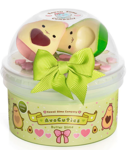Avocutie Butter Slime