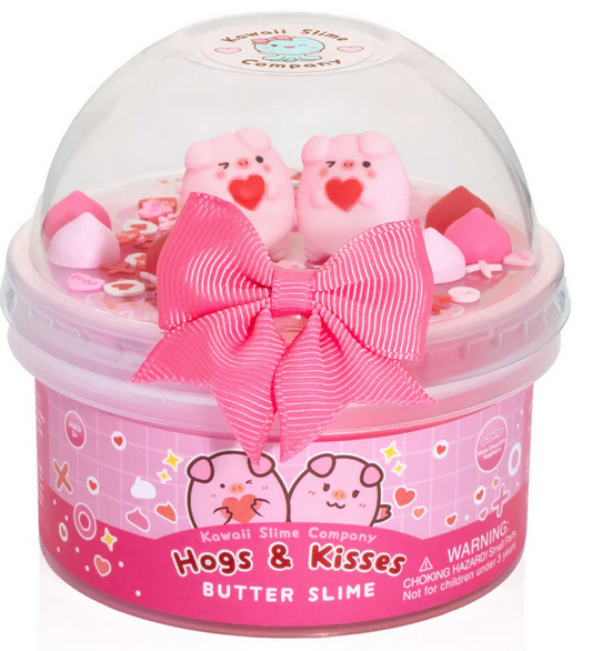 Hogs and Kisses Butter