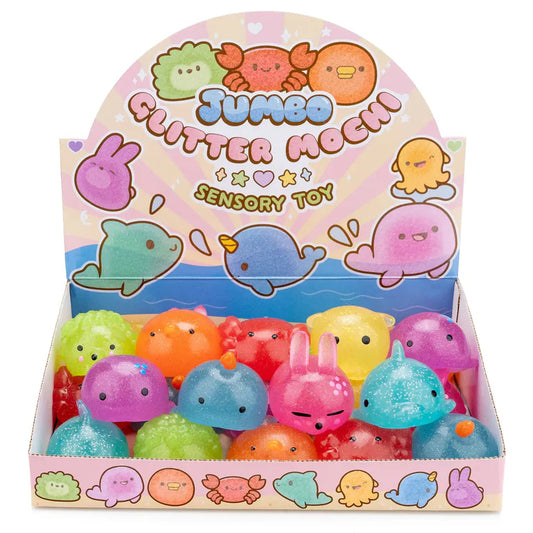 Kawaii Jumbo Glittr Mochi-1