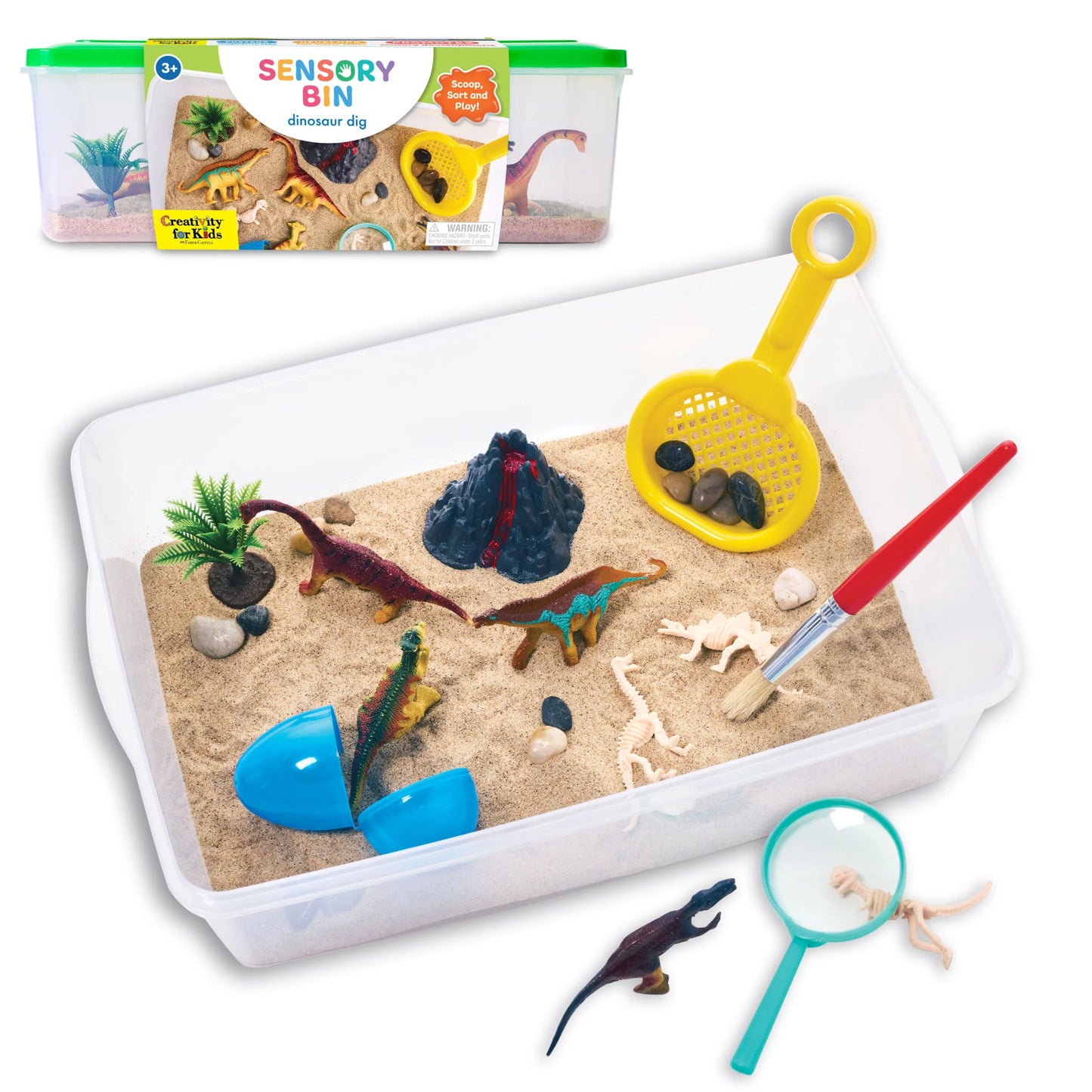 Sensory Bins