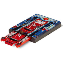 Flat 2 Fast Stunt Card Racers