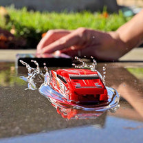 Flat 2 Fast Stunt Card Racers