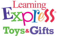 Learning Express Toys & Gifts - Frisco TX footer logo