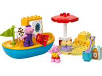 Peppa Pig Boat Trip