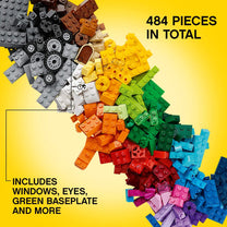 Classic Medium Creative Brick Box