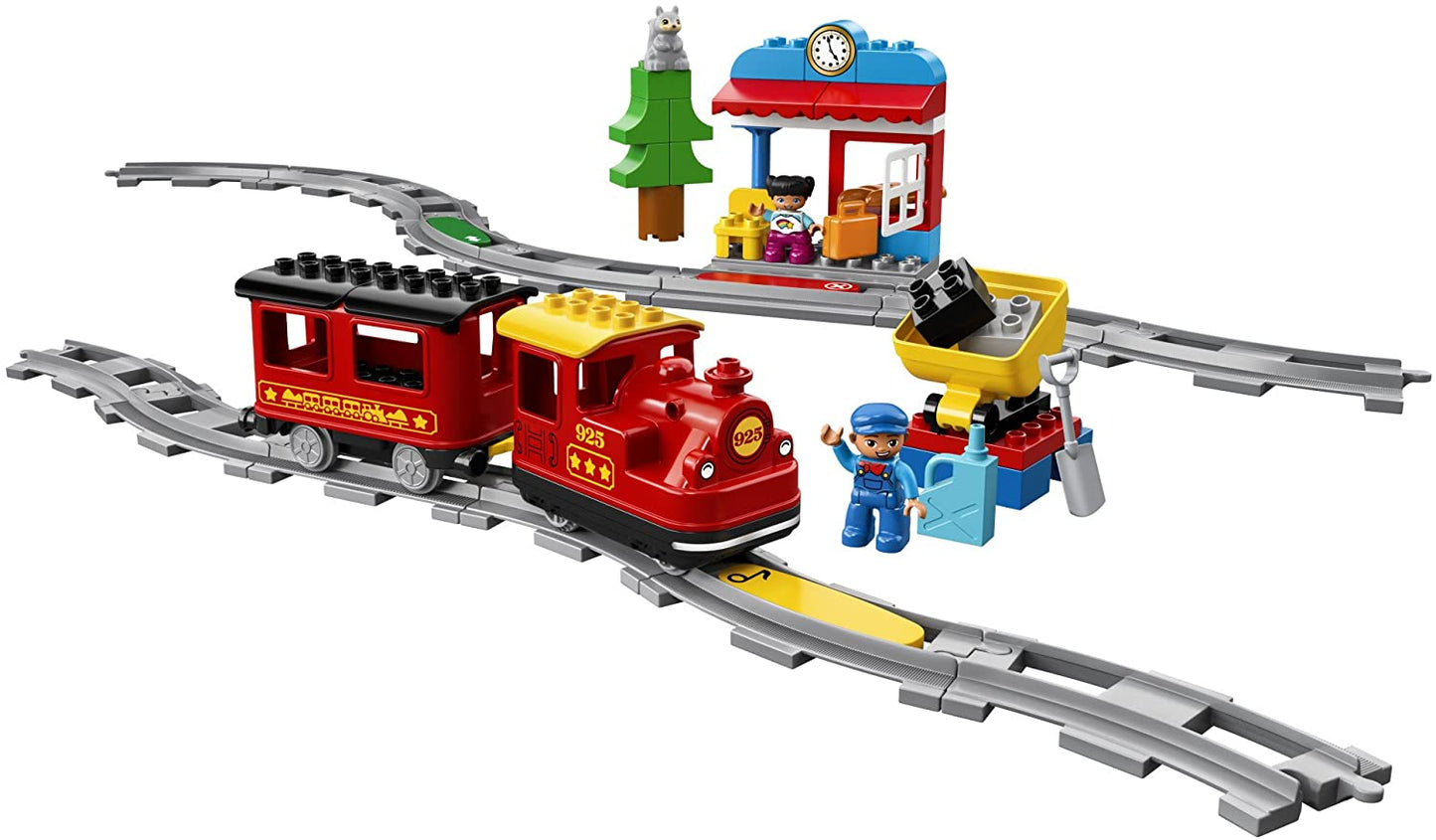 STEAM Train-1