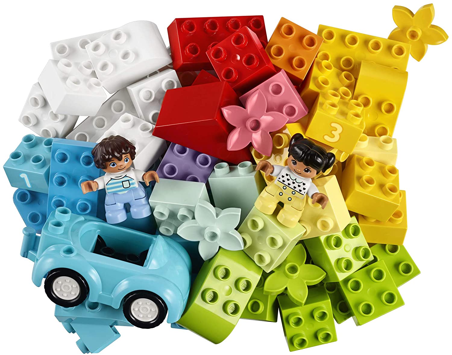 Duplo Brick Box-1