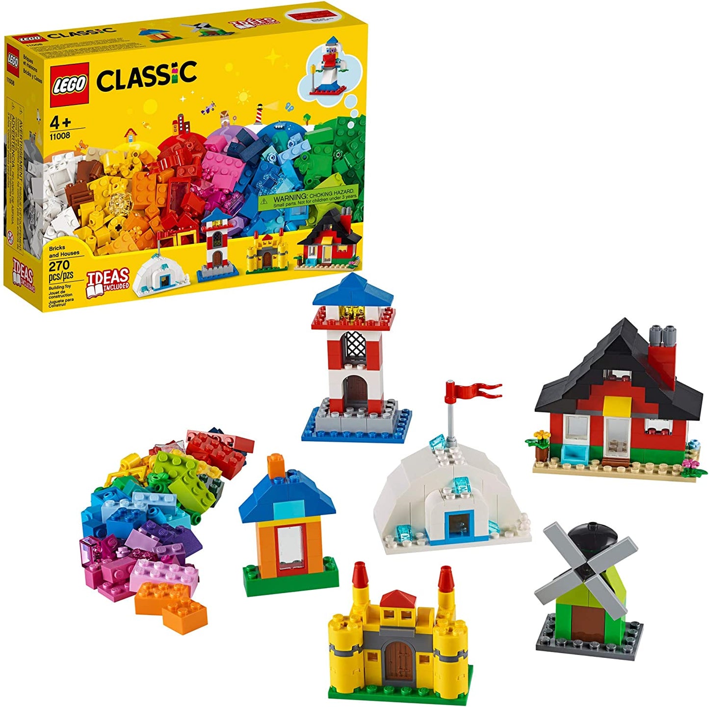 Bricks and Houses-1
