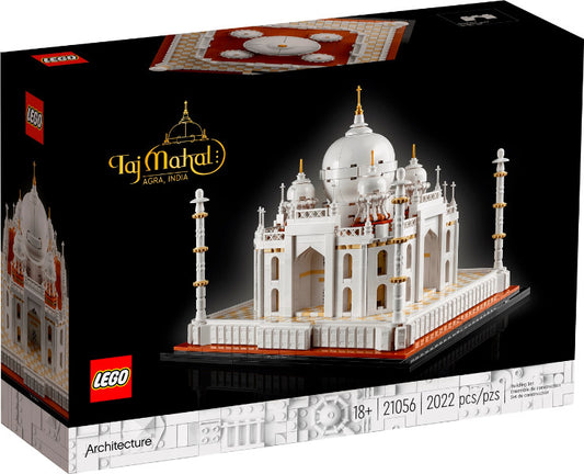 Taj Mahal-1