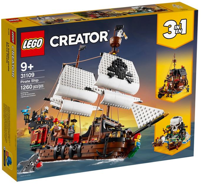 Pirate Ship-1