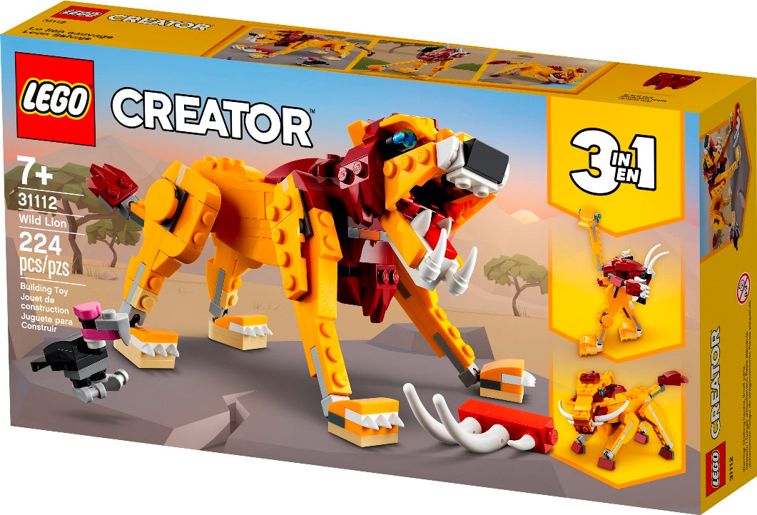 Wild Lion-1