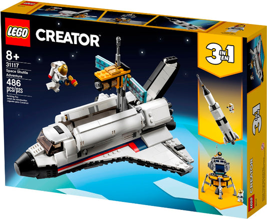 Space Shuttle Adventure-1
