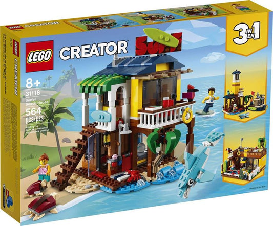 Surfer Beach House-1