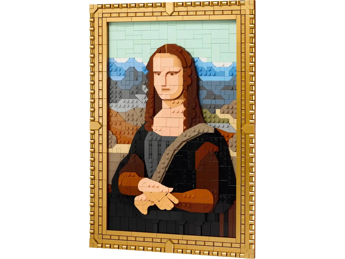Mona Lisa-1