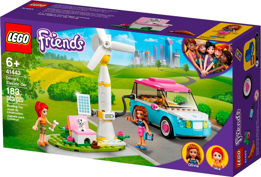 Olivias Electric Car-1