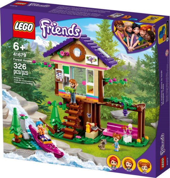 Forest House-1