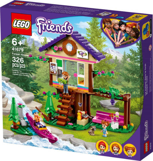 Forest House-1