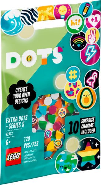 Extra Dots Series 5