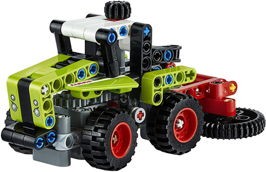 Mini Claas Xerion-1