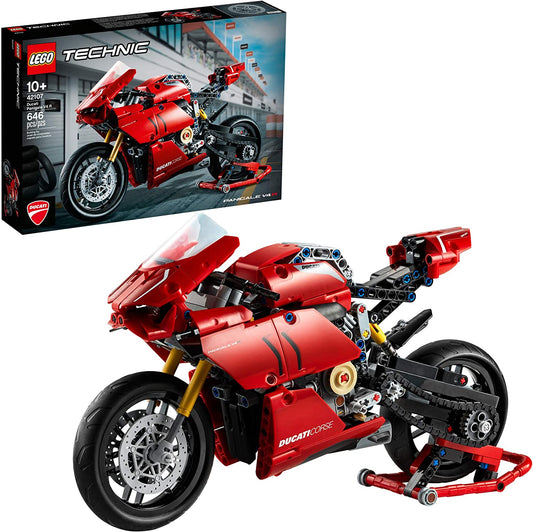 Technic Ducati Panigale V4 R-1