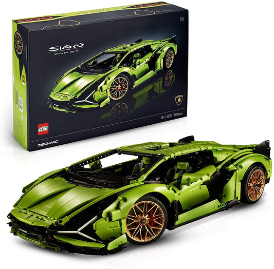Lamborghini Sian Fkp-1
