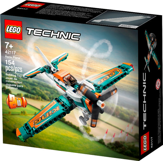 Race Plane-1