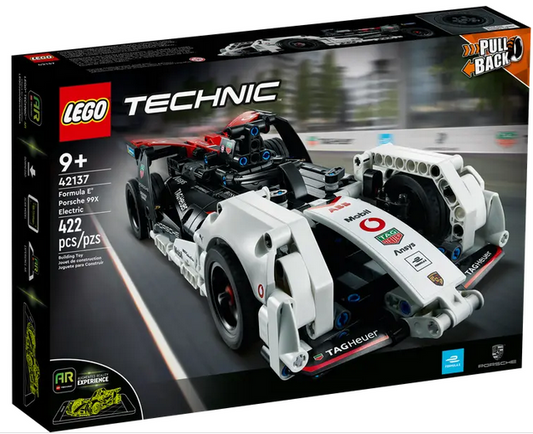 Technic Formula E Porsche 99X Electric-1