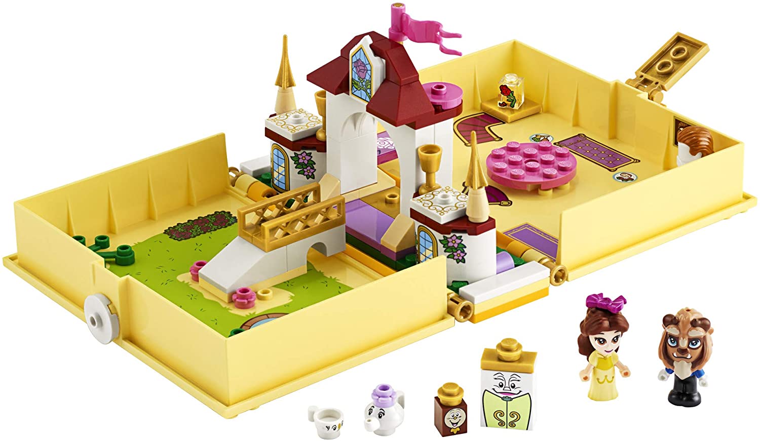 Belle Storybk Adventure-1