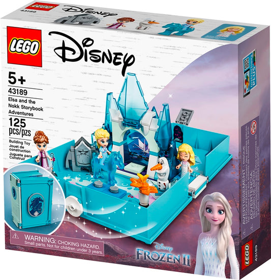 Elsa and the Nokk Storybo-1