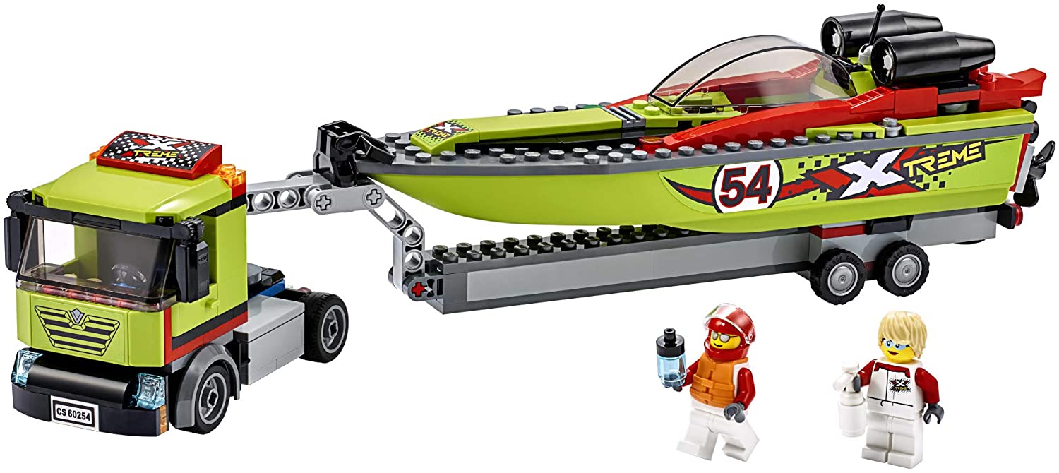 Race Boat Transporter-1