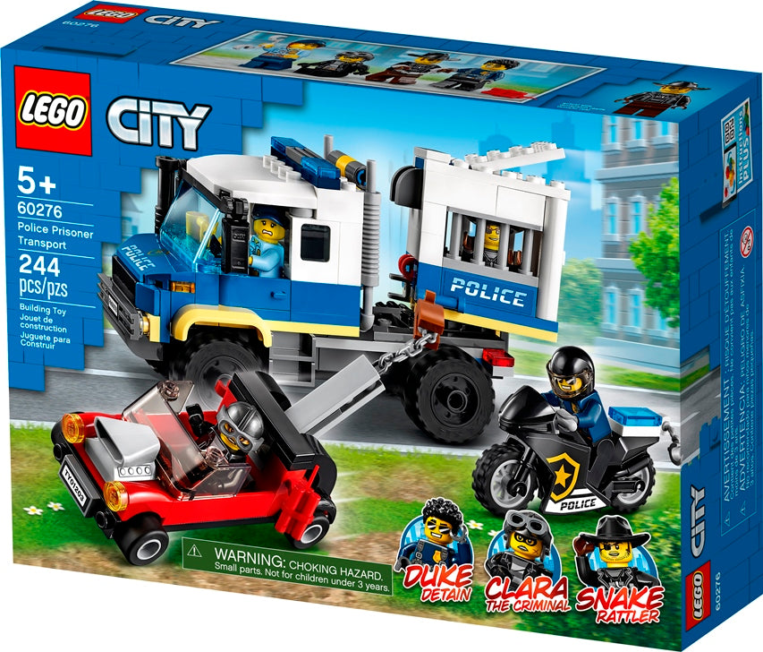 Police Prisoner Transport-1